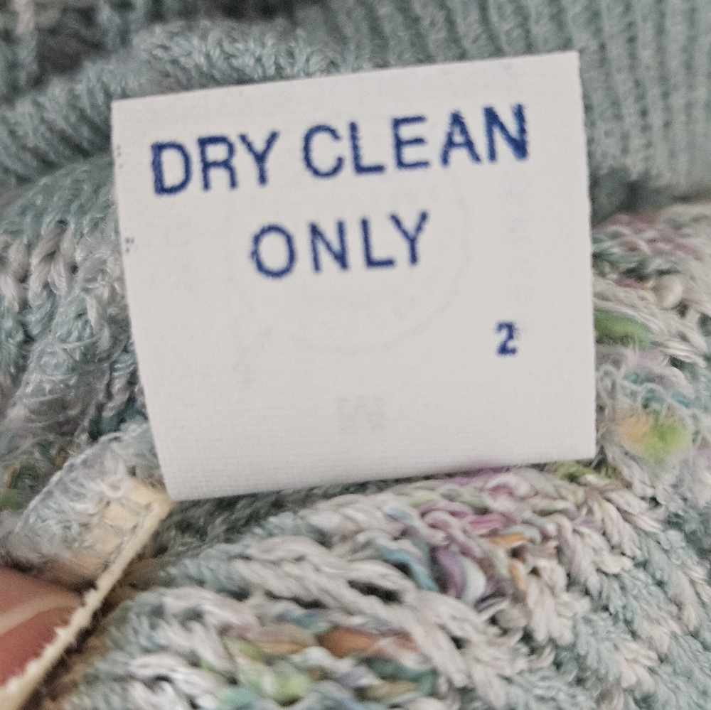 VINTAGE Dalton Studios Sweater, Medium - Picture 11 of 12